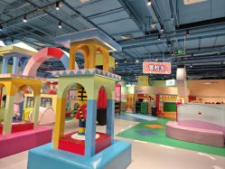 -巧虎欢乐岛(常营华联店)