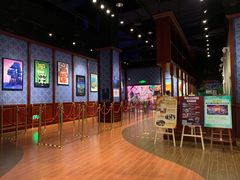 门面-珠海横琴国家地理探险家中心(创新方)