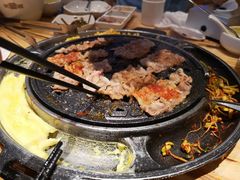 -韩宫宴烤肉·料理(武汉印象城店)