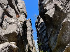 -梭布垭石林景区