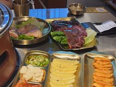 -核桃碳烤肉馆(深圳首店)