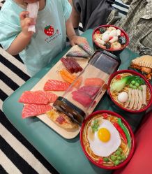 点击看大图 -MELAND CLUB亲子乐园·派对·餐厅(北京芳圆里ID MALL店)