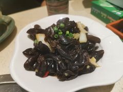 凉拌山木耳-润泽园椰子鸡(汇一城店)