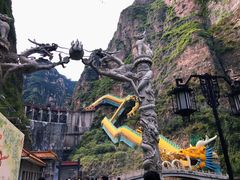 -龙庆峡风景区