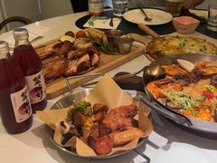 -ins森林童话餐厅coffee&bistro