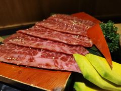 特上等横隔膜-炼火烤肉店