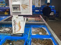 -盒马鲜生(昆城店)