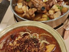 -西部马华清真食府·丝路菜(大钟寺店)