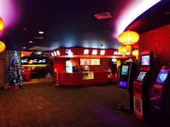 小卖部和取票处-中影国际影城(兰生大厦CINITY LED店)