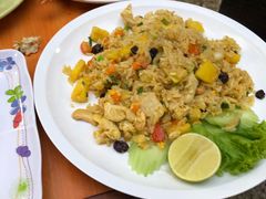菠萝饭-Jungle Kitchen