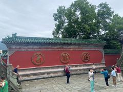 -武当山风景区-太子坡