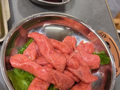 -围炉肉舍丹东海鲜烤肉·烤活鳗(步行街店)