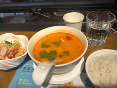 冬荫功虾汤-帕蓝·暹罗料理(曲阳店)