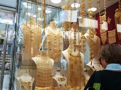 -迪拜黄金市场