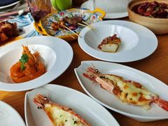 -解放碑威斯汀酒店-知味国际美食餐厅