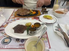 -斗牛士牛排餐厅(嘉里汇店)