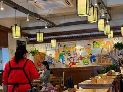 -子午路张记肉夹馍(兵马俑店)
