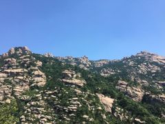 -崂山巨峰游览区