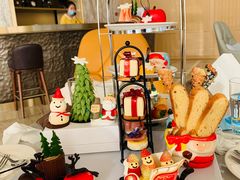 -三迪希尔顿酒店·星空酒廊