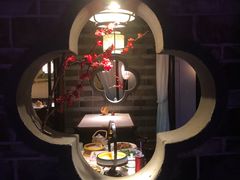-韵秋荷(宝山龙湖天街店)