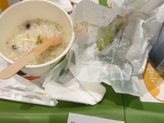 -麦当劳(北京大兴机场二层国内到达(安检外)店)