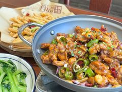 -肖记公安牛肉鱼杂馆·省级非物质文化遗产(三角路直营店)