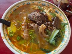 -金杨拉面王小吃面馆·牛三宝面·红烧牛肉粉