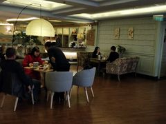 大堂-良木缘咖啡西餐(优品道广场店)