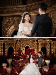 -MECCI婚礼摄影跟拍(红东方广场店)