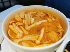 -狮拾久·现代新加坡料理(壹方城店)