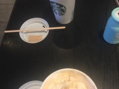 -星巴克(吉林财富广场店)