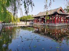 -济南大明湖景区