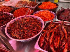 香辣鱼皮-陈记捆鸡