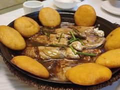 -宾朋海鲜饭庄(兴海路店)