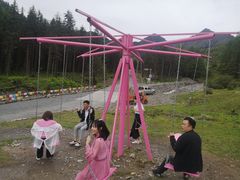 -硗碛藏寨·神木垒景区