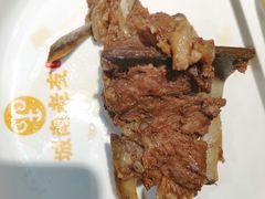 -城南老友羊蝎子火锅(花乡奥莱店)