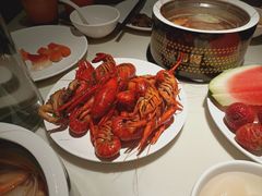 -加餐海鲜自助餐厅(福清万达店)