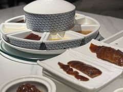 -羲和雅苑•北京烤鸭(国贸商城店)