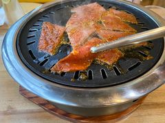 -西昌小院火盆烧烤(新街里店)