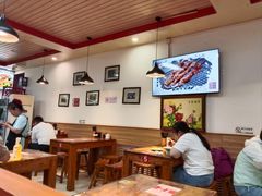 -韩师傅老大同刀削面(北苑路店)