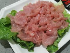 -黔府豆米火锅野菜馆(南马店)