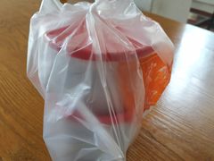 芝麻汤圆赤豆糊-吴家馄饨