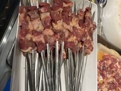 -谷丽羊肉串·新疆鲜货烧烤馆·清真·夜宵(长沙首店)