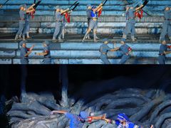 -三亚红色娘子军演艺公园景区