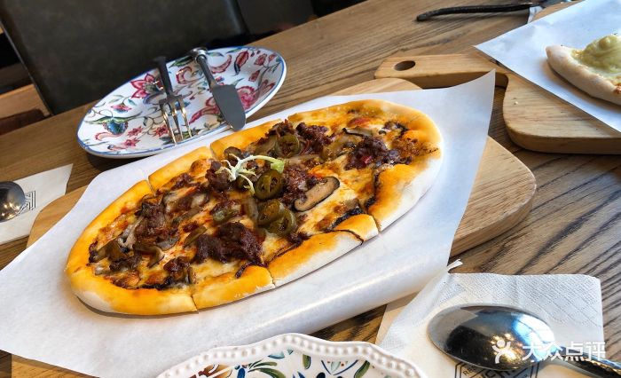lyfatti pizza莱芙缇披萨(赣水路店)图片 - 第2193张