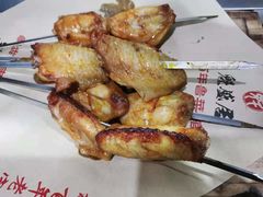 -魁盛居百年鲁菜馆(中林路店)