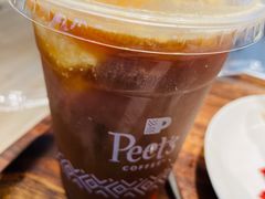 -Peet's Coffee皮爷咖啡(大学路店)