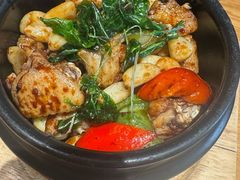 -竹里馆·淮扬菜·功夫茶(老门东店)