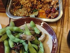 -杨老头鲜货烧烤(太古里店)