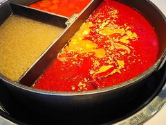 -热火朝天鲜切牛肉火锅(南强街巷店)